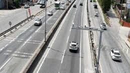 Ağır vasıta trafiği 7/24 izlenecek