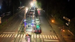 Akçaray’da çift dizi tramvayla yeni ulaşım dönemi