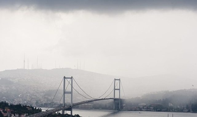 AKOM’dan Yağış Uyarısı
