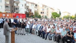 Alanyurt Kentsel Dönüşüm Ofisi Açıldı