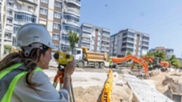 Aliağa’ya 2.5 milyar liralık altyapı yatırımı