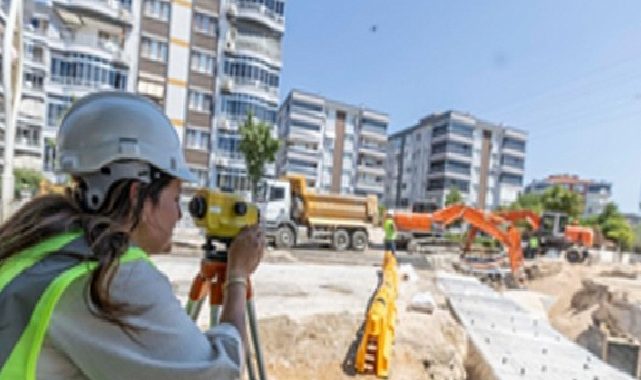Aliağa’ya 2.5 milyar liralık altyapı yatırımı