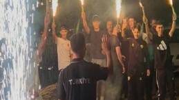 Almanya’da Ülkemizi Gururlandıran Bisikletçilerimize Coşkulu Karşılama