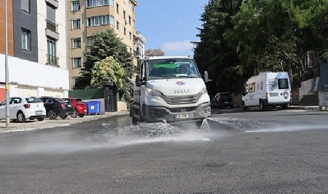 Altayçeşme’de Paklık Atılımı