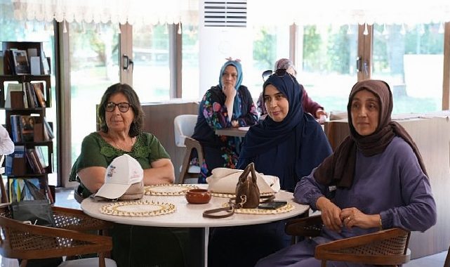 Ana Kafe’de farkındalık dolu söyleşi