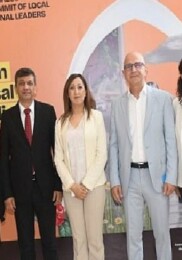 Antalya Büyükşehir’e Metropolis’te iki kıymetli vazife