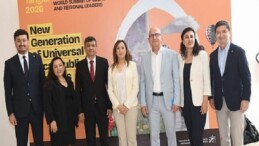 Antalya Büyükşehir’e Metropolis’te iki kıymetli vazife