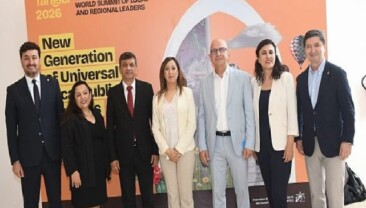 Antalya Büyükşehir’e Metropolis’te iki kıymetli vazife