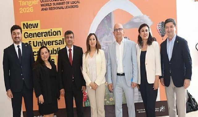 Antalya Büyükşehir’e Metropolis’te iki kıymetli vazife