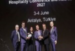 Antalya Havalimanı BFA ile yiyecek-içecekte Avrupa’nın en düzgünü seçildi