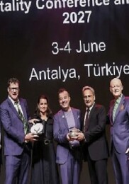 Antalya Havalimanı BFA ile yiyecek-içecekte Avrupa’nın en düzgünü seçildi