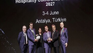 Antalya Havalimanı BFA ile yiyecek-içecekte Avrupa’nın en düzgünü seçildi