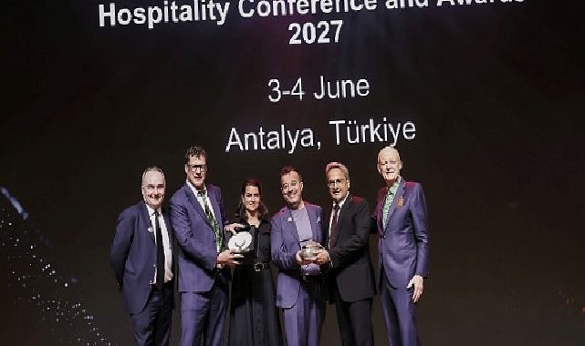 Antalya Havalimanı BFA ile yiyecek-içecekte Avrupa’nın en düzgünü seçildi