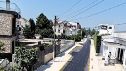 Ara sokaklar tek yön, bisiklet yolu bağımsız