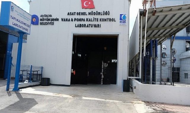 ASAT Laboratuvarı Türkiye’de bir prensip imza attı