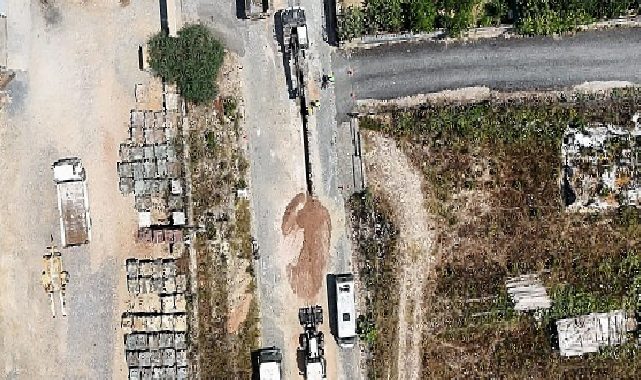 ASAT’tan Alanya’ya 250 Milyon TL’lik kanalizasyon yatırımı