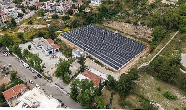 ASAT’tan yenilenebilir güç atılımı