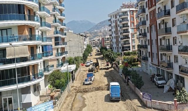 Asfalt Dönemi Süratle Devam Ediyor