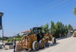 Asfalt Döneminde Selçuklu’nun Yol Konforu Artmaya Devam Ediyor