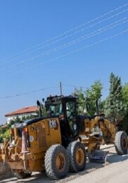 Asfalt Döneminde Selçuklu’nun Yol Konforu Artmaya Devam Ediyor