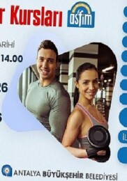 ASFİM’de yeni dönem kayıtları başladı