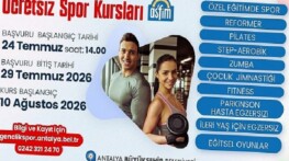 ASFİM’de yeni dönem kayıtları başladı