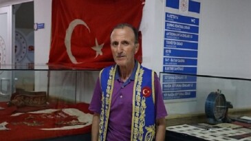 Ata sporunun hafızası Kocaeli’de yaşatılıyor