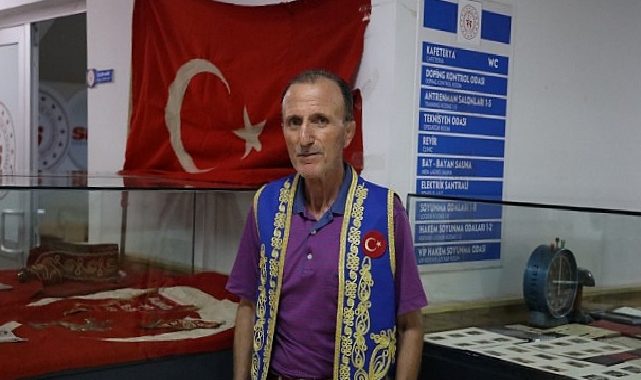 Ata sporunun hafızası Kocaeli’de yaşatılıyor