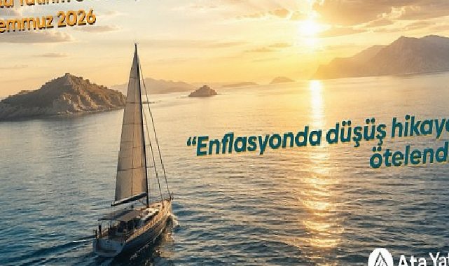 Ata Yatırım Yeni Strateji Raporunu Yayımladı