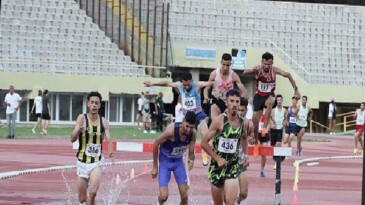 Atletlerimizden İzmir’de 9 Madalya Birden