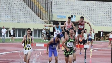 Atletlerimizden İzmir’de 9 Madalya Birden