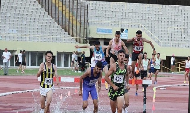 Atletlerimizden İzmir’de 9 Madalya Birden