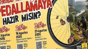 Avrupa Bisiklet Başşehri Konya’da Bisiklet Çeşitleri Ağustos Ayında da Devam Edecek