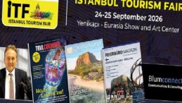 Avrupa Turizm Medyasının Önde Gelen Temsilcileri İstanbul Turizm Fuarı’nda Buluşuyor