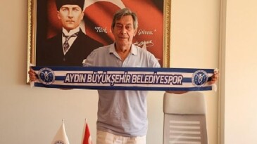 Aydın BBSK Voleybol Altyapısında Şükrü Yengil Dönemi