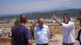 Ayvalık’a 1. Sınıf Atık Getirme Merkezi Kazandırılıyor