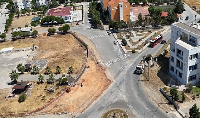 Ayvalık’ın 7. Akıllı Kavşağı Bölge Trafiğine Nefes Aldıracak