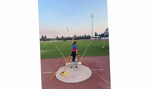 Bağcılar, Para Atletizm’de Türkiye Şampiyonu oldu