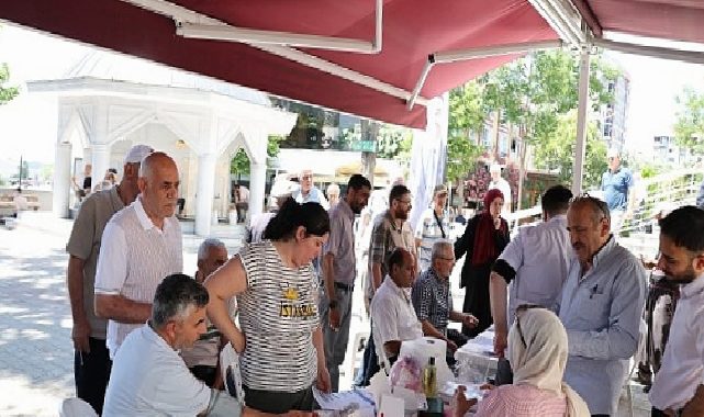 Bağcılar’da mescitlerde sıhhat taraması yapıldı