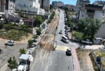Bahriye çok Caddesi’ne konforlu ulaşım atılımı