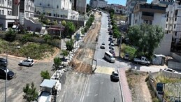Bahriye çok Caddesi’ne konforlu ulaşım atılımı