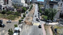 Bahriye çok Caddesi’ne konforlu ulaşım atılımı