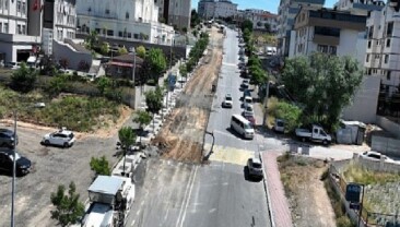 Bahriye çok Caddesi’ne konforlu ulaşım atılımı