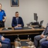 Bakan Çiftçi, Büyükşehir’in vizyon projelerini yerinde inceledi