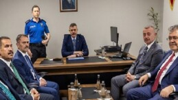 Bakan Çiftçi, Büyükşehir’in vizyon projelerini yerinde inceledi