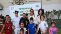 Bakırköy Vefa Parkı Yenilenen Yüzüyle Hizmete Açıldı