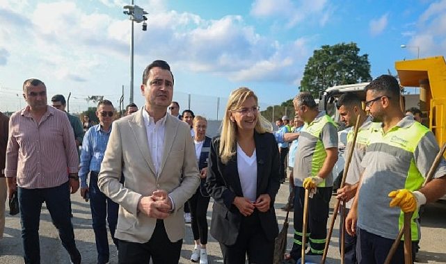 Bakırköy Yaza Hazır