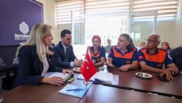 Bakırköy’de Afetlere Karşı Güç Birliği