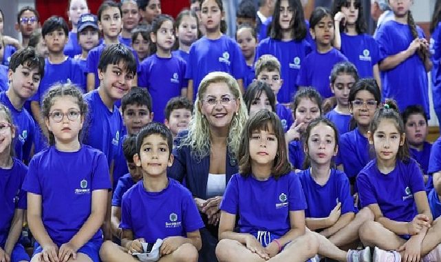 Bakırköy’de Spor Dolu Yaz Başladı