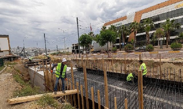Balatçık’ın altyapısı 350 milyon liralık yatırımla yenileniyor